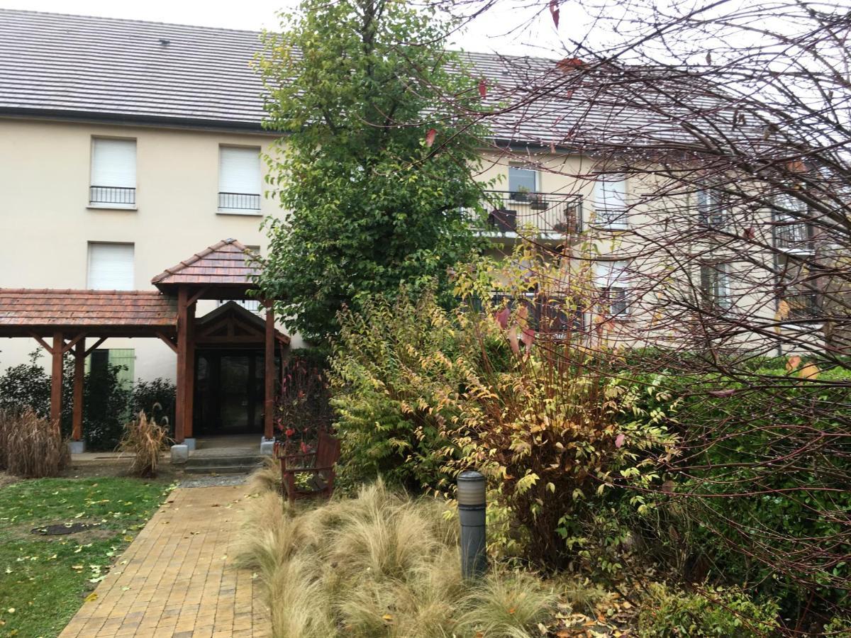 Appartement Proche De Disney Et Val D Europe シェシー エクステリア 写真