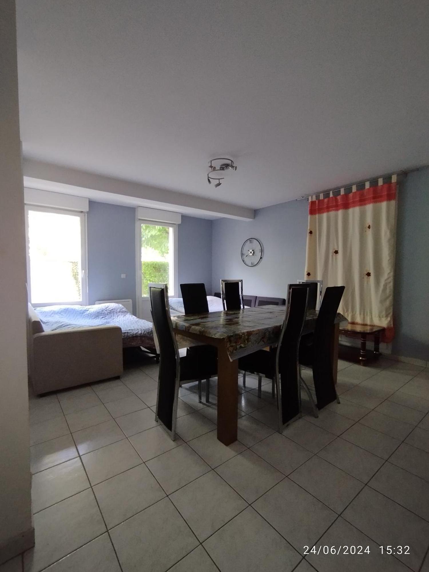 Appartement Proche De Disney Et Val D Europe シェシー エクステリア 写真