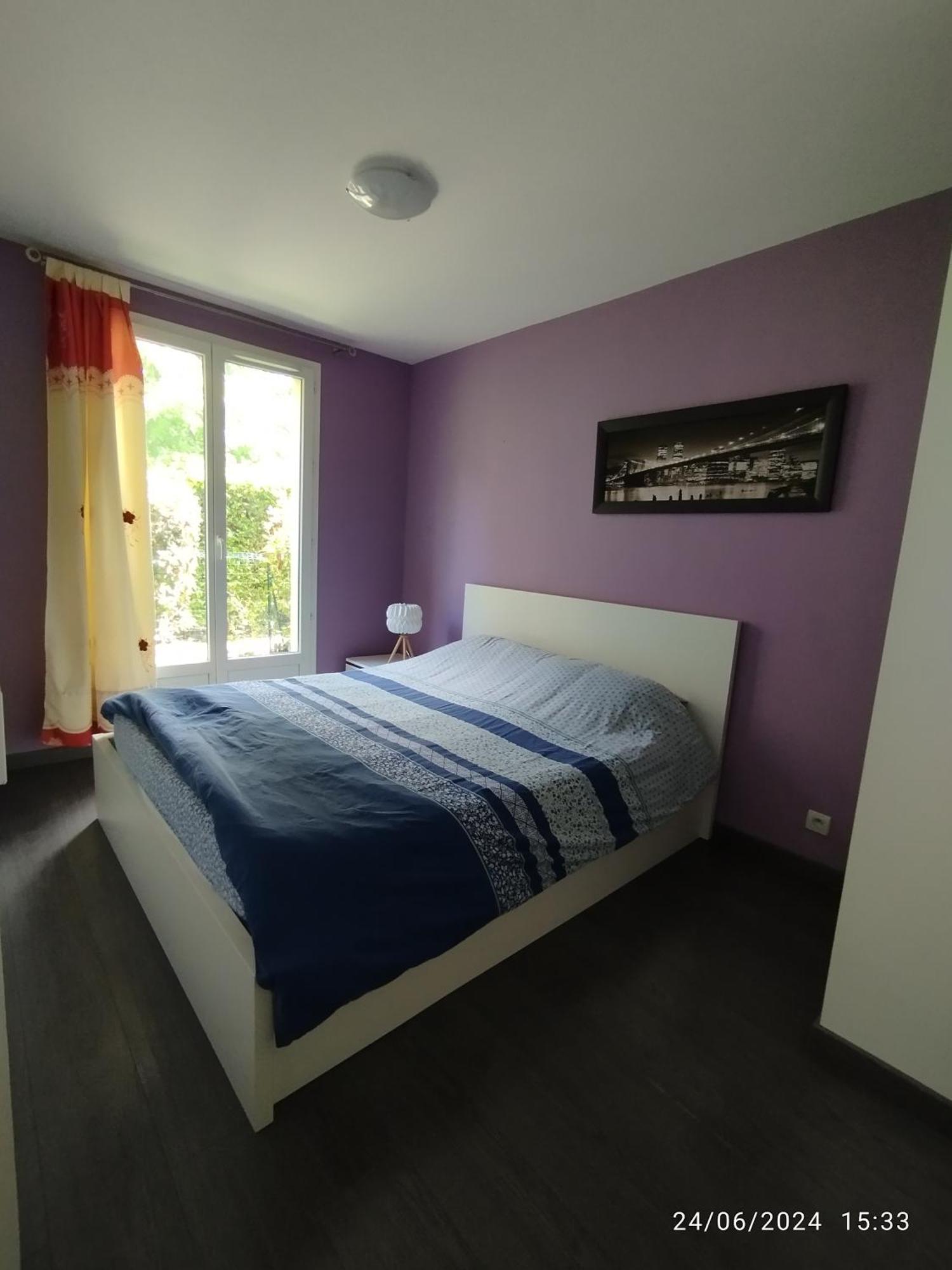 Appartement Proche De Disney Et Val D Europe シェシー エクステリア 写真